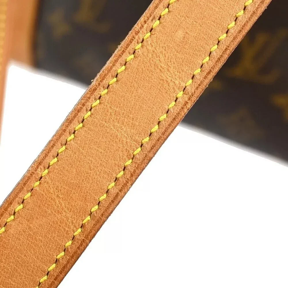 Louis Vuitton Monogram Sac Shopping Shoulder Tote Bag - Picture 5 of 9